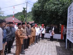 Bupati Aceh Besar: Pelayanan Gampong Beuradeun Sudah Sangat Baik