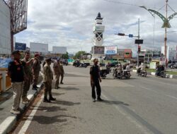 Sejumlah Pelanggaran Saat Satpol PP dan WH Aceh Besar Gelar Patroli Syariat