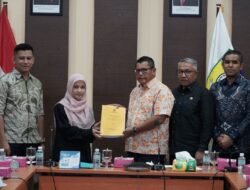 BPK Exit Meeting Pemeriksaan Terperinci LKP Aceh Besar