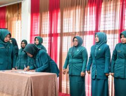 10 Ketua TP PKK Kecamatan di Aceh Besar Dilantik