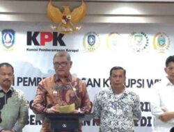 Tamiang Komitmen Percepatan Berantas Korupsi di Daerah