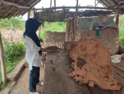 Industri Batu Bata di Julok Terancam Gulung Tikar