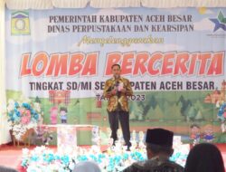 Pemkab Aceh Besar Akan Gelar Festival Literasi Tahun 2025
