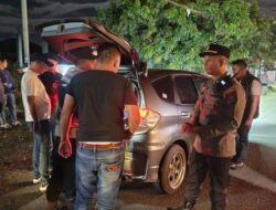 Polisi Amankan Ranmor hingga Bong Sabu saat Razia KRYD di Ingin Jaya