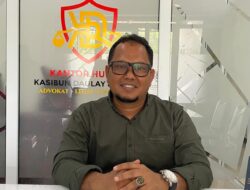 Keluarga Korban Percobaan Pembunuhan Berencana Sampaikan Apresiasi kepada Polres Padang Lawas
