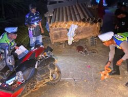 Tabrak Mobil Rusak, Dua Remaja di Aceh Timur Meninggal