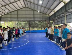 Aceh Besar Seleksi 281 Atlet Futsal Pra PORA