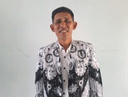 Munadi Pimpin PGRI Aceh Besar Periode 2025-2030