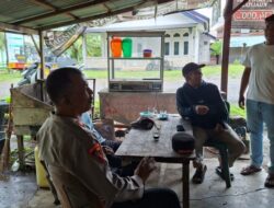 Kapolsek Jaya Ajak Tokoh Masyarakat dan Pemuda Cegah Premanisme