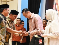 Dandim 0101/KBA Sertijab, dari Kolonel Czi Widya Wijanarko ke Letkol Inf Faurizal Noerdin