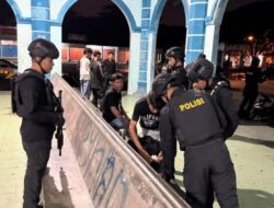 Kapolres Ahzan Bentuk Tim Star Reborn Tegakkan Kamtibmas