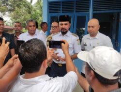 Pemerintah Aceh Timur Resmikan Kantor Pelayanan di Kecamatan Birem Bayeun