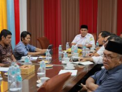 Bupati Aceh Besar Bahas Investasi bersama Investor Malaysia