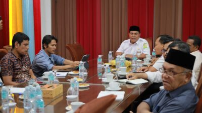 Bupati Aceh Besar Bahas Investasi bersama Investor Malaysia