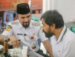Usai Dikabarkan Menjalani Perawatan Medis di Luar Negeri, Muzakir Manaf Tiba di Aceh