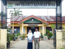 Viviana, Atletik Berbakat Aset SMPN 3 Kejuruan Muda Bercita-Cita Jadi KOWAD