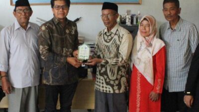 MPD Aceh Besar dan MPA Bireuen Bahas Peningkatan Mutu Pendidikan