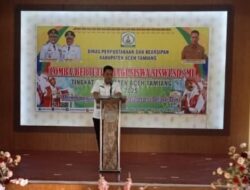 50 Pelajar SD/MI se-Aceh Tamiang Bersaing Rebut Juara Lomba Bertutur