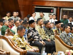 Musrenbang RKPA 2026, Syech Muharram Ikut Hadir
