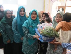 Sekolah Lansia Gampong Blang Aceh Besar Diresmikan