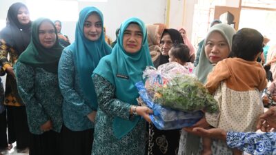 Sekolah Lansia Gampong Blang Aceh Besar Diresmikan