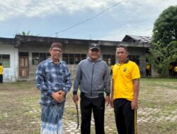 Anggota DPRK Apresiasi Program Gotong Royong Kapolres Lhokseumawe