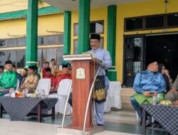 477 CPNS dan PPPK di Aceh Tamiang Dilantik