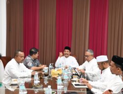 Wabup Syukri Apresiasi Program Desa Binaan AMSA