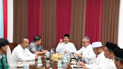 Wabup Syukri Apresiasi Program Desa Binaan AMSA