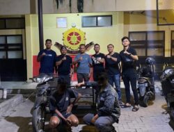 Remaja di Banda Aceh Diringkus Polisi, Saat Hendak Jual Bentor Curian