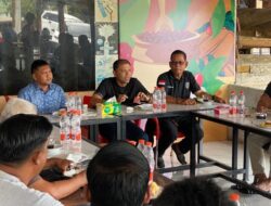 Kapolres Aceh Jaya Bahas Isu Kamtibmas Bersama Apdesi