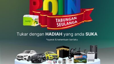 Menabung di Bank Aceh Melalui Tabungan Selanga, Warga Julok Dapat Hadiah Umrah