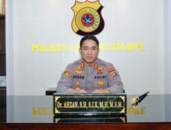 Marak Penipuan yang Atasnamakan Dirinya, Kapolres Lhokseumawe Imbau Warga Waspada