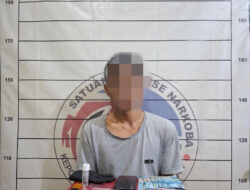 Residivis Narkotika Kembali Ditangkap Polres Aceh Selatan