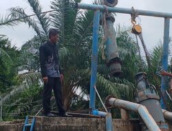 PDAM Tirta Peusada: Distribusi Air Bersih Dua Hari Kedepan akan Normal Kembali