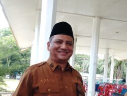 Bupati Aceh Tamiang Sosialisasi Pembentukan Koperasi Desa Merah Putih