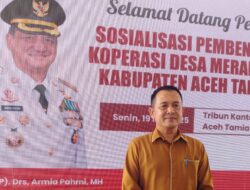 Ibnu Azis: Indonesia Tidak Goyah Ancaman Ekonomi, Jika Koperasi Kuat dan Mandiri