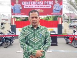 Ketua DPRK Aceh Utara Apresiasi Kapolres Lhokseumawe