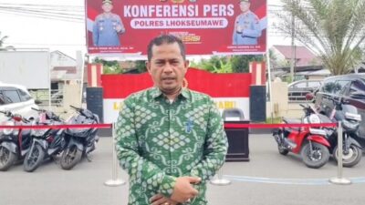 Ketua DPRK Aceh Utara Apresiasi Kapolres Lhokseumawe