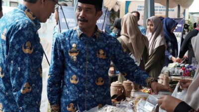 Handycraf dan UMKM Potensial Aceh Besar Sangat Potensial