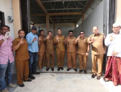 Resmikan TPS 3R, Wawalko Afdhal Sebut Punya Nilai Ekonomi bagi Warga