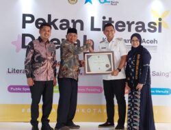 Meriahkan Pekan Literasi Daerah, Ratusan Pelajar Hingga Pegiat Ambil Bagian