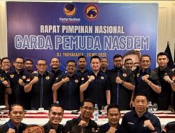 Rapimnas, DPW GPND Aceh Rekom Prananda Surya Paloh Jadi Ketum Kembali