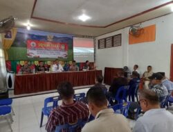 Gampong di Kecamatan Darul Kamal akan Mulai Pembentukan Koperasi Desa Merah Putih