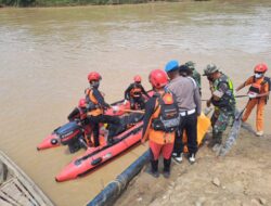 Hanyut di Sungai Arakundo, Pria 53 Tahun Ditemukan Meninggal