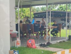 Anggota Mabes Polri Kembali Datangi Rumah Bos Besar Sabu Zul Peng Grik
