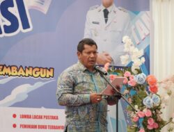 Plt Sekda Tutup Festival Literasi Aceh Besar 2025