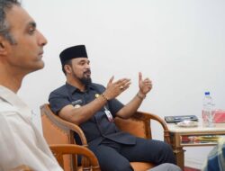 Bupati Aceh Timur Surati Kemenlu RI Terkait Penangkapan 18 Nelayan