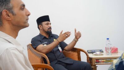 Bupati Aceh Timur Surati Kemenlu RI Terkait Penangkapan 18 Nelayan