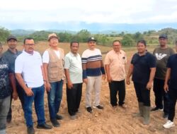200 Hektare Lahan Jagung Disiapkan Aceh Besar di Kuta Cot Glie